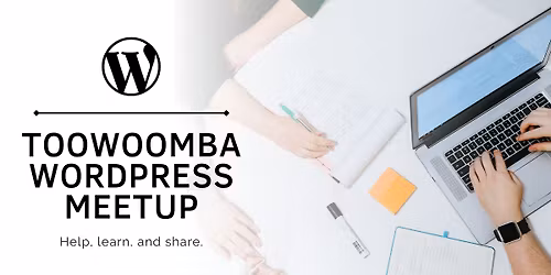 Toowoomba WordPress Meetup
