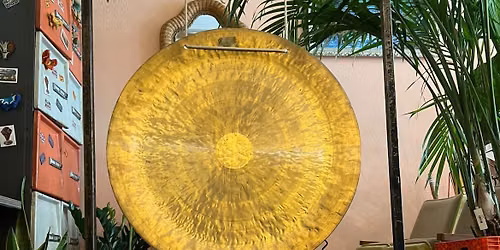 Soundbath at Perch Plants in Phoenixville