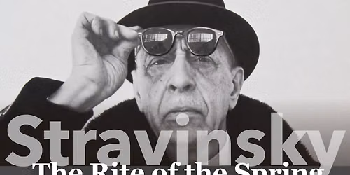 Stravinsky The Rite of the Spring