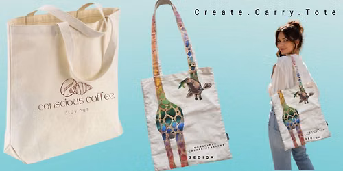 Create Carry Tote