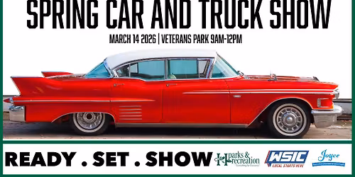 Huntersville Spring Car Show