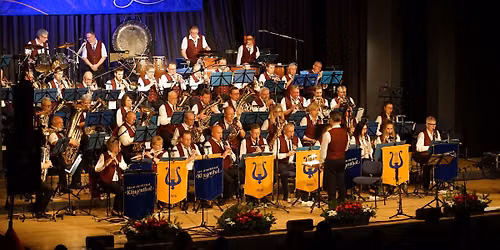 160 Jahre Stadtorchester Klingenthal \u00b7 Das Geburtstagskonzert in Bad Elster
