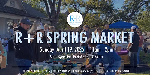 R+R Annual Spring Market
