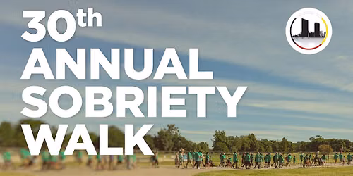 30th Annual Sobriety Walk