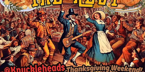 The Rest - Thanksgiving Weekend!