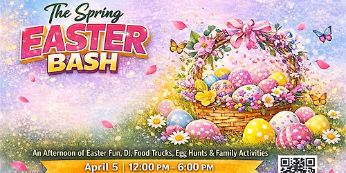 The Spring Easter Bash