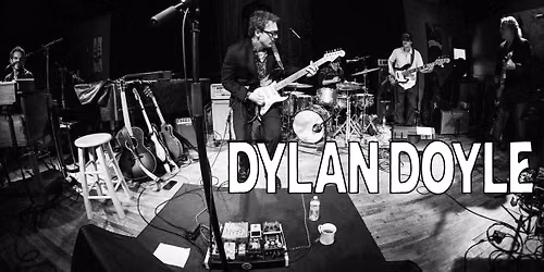 New York's Dylan Doyle Band LIVE!