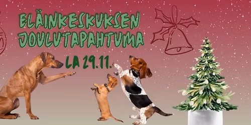 Joulutapahtuma 2025