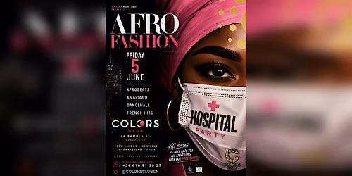 AFRO FASHION