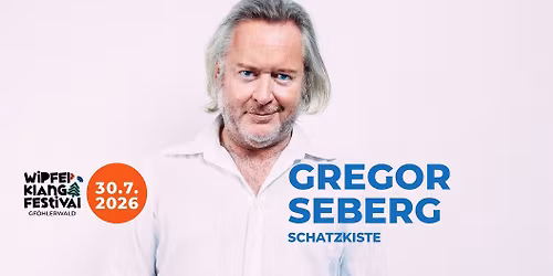 Gregor Seberg | Freilichtb\u00fchne Gf\u00f6hlerwald