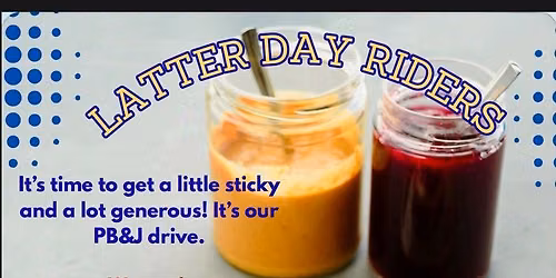Peanutbutter and Jelly for the Homeless