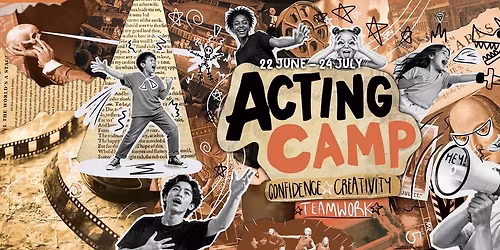 SUMMER ACTING CAMP