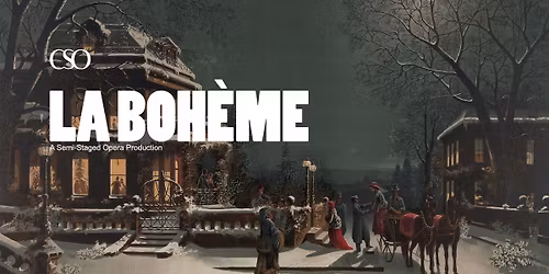 Beginnings - La Boheme
