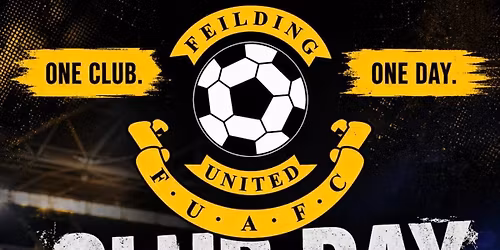 FUAFC Club day 