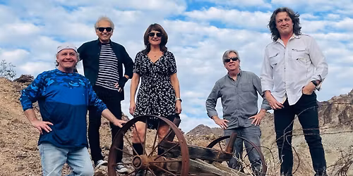 Andy & Renee & Hard Rain: The Music of Bruce Springsteen