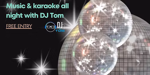 New Year's Eve - with DJ Tom Karaoke