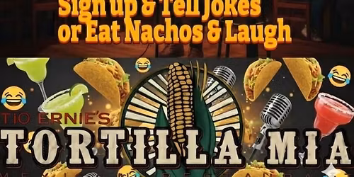 Comedy Open Mic in Downtown Carlsbad