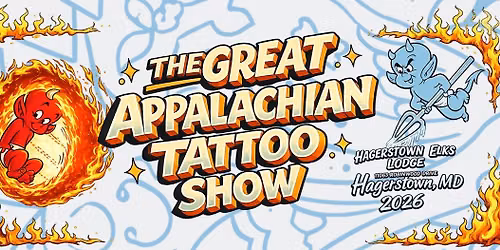 The Great Appalachian Tattoo Show