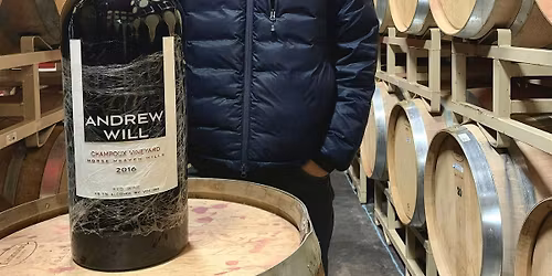 Andrew Will Winery Pop-Up