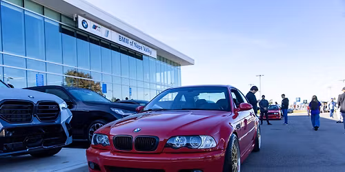 GGC BMW CCA Cars & Coffee: North Bay