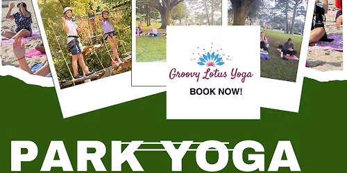 Belmont Soulful Sunday Park Yoga