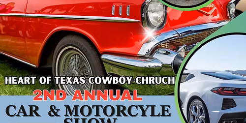 HOTCC 2nd Annual Car & Motorcycle Show