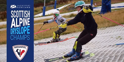 Scottish Alpine Dryslope Championships 2026