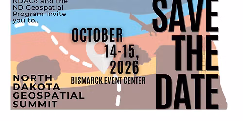 2026 ND Geospatial Summit