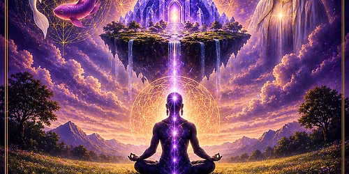 Energy Balancing Workshop: Becoming the Sacred Alchemist \u2013 Level 3