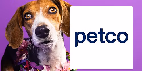 Adoption Event at Petco