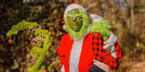 (Grr)inch 5th Annual Pop-Up Photoshoot