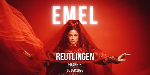 EMEL | REUTLINGEN | FRANZ.K