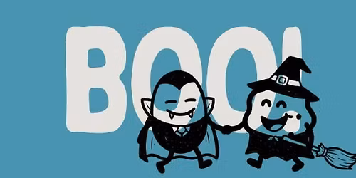 Halloween party Zrnko a Drobek