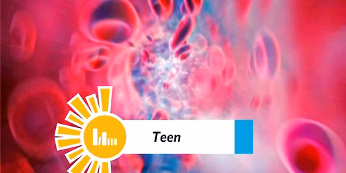 The Science of Spatter (ages 11-18)