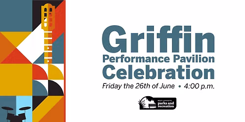 Griffin Performance Pavilion Celebration