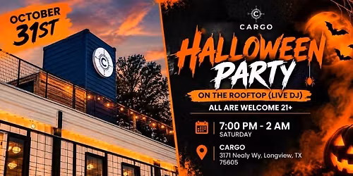 Halloween Party +21
