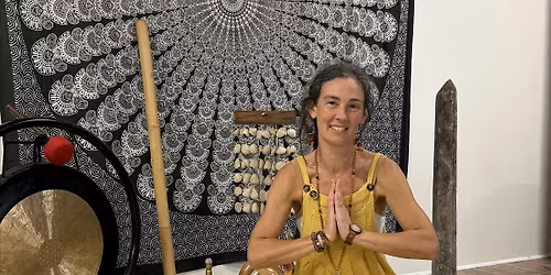 CRYSTAL GUIDED SOUND BATH