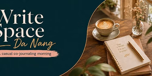 Write Space - Da Nang