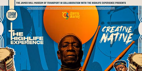 Creative Native Motor Show in Partnership with The Highlife Experience Presents: A TONYBRATION