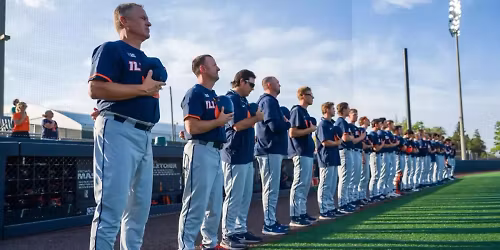 Illinois Fighting Illini vs VCU Rams Baseball