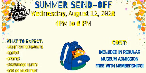 Family Fun Nights--Summer Send-Off