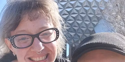 Talida Last Day in WDW parks before the move