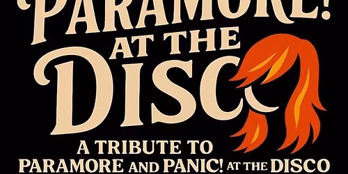 Paramore! At The Disco