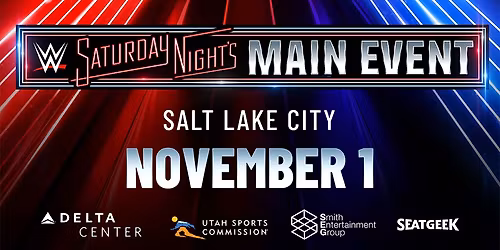 Saturday Night's Main Event