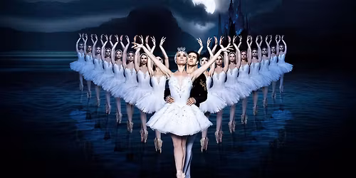 Parking - Swan Lake - Saint Petersburg