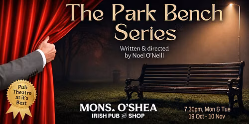The Park Bench Series by Noel O'Neill