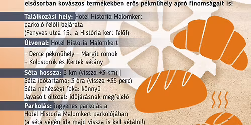 GEO-GASZTRO Malomsorsok a S\u00e9d ment\u00e9n \u2013 p\u00e9km\u0171hely l\u00e1togat\u00e1ssal 2026.03.14.