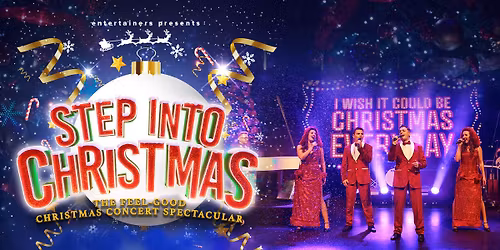 Step Into Christmas 
