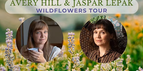 Avery Hill and Jaspar Lepak