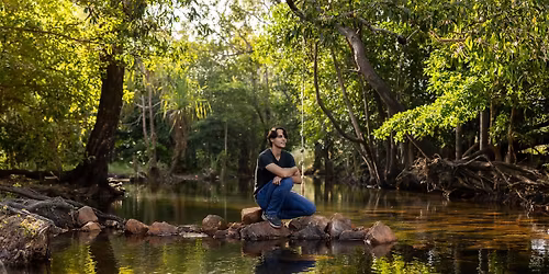 Community Dinner by Ludmilla Creek